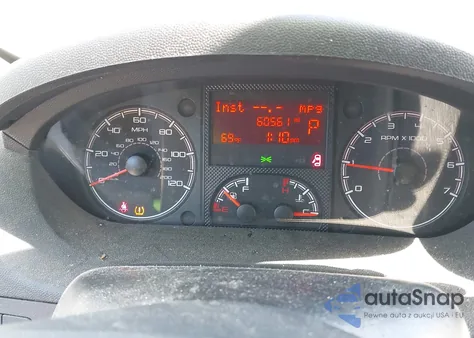 2017 Ram Promaster 3500 Cargo Van High Roof 159 Wb Ext из США, поврежденный, VIN 3C6URVJG6HE550426